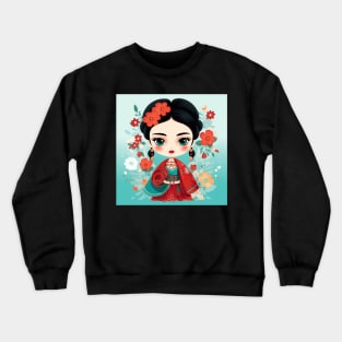 Frida Crewneck Sweatshirt